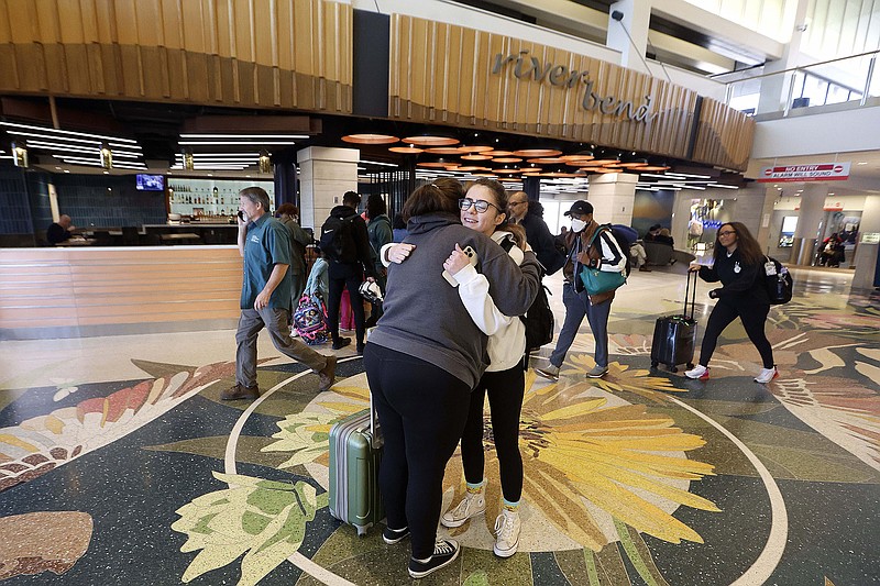 Operating revenue at Little Rock airport expected to continue to climb