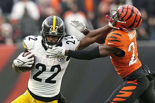 New-look Steelers take down Bengals | The Arkansas Democrat-Gazette - Arkansas' Best News Source - Vimarsana News
