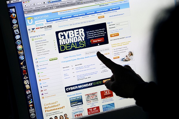 Cyber Monday marks the year's biggest online shopping day. | Jefferson City News Tribune - Vimarsana News