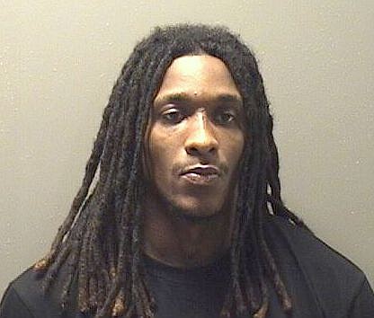 Felon Wanted In 2019 Shooting Arrested After Traffic Stop Saturday ...