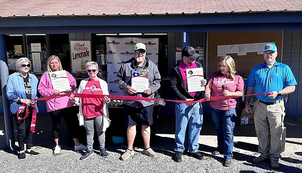 Defibrillators installed at Recreation Complex - Vimarsana News