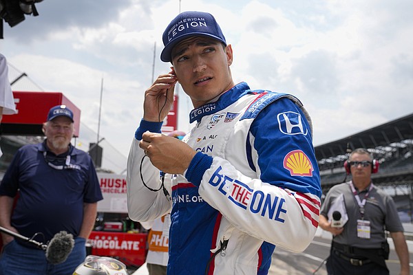 Indy champ admits breach of contract | The Arkansas Democrat-Gazette - Vimarsana News