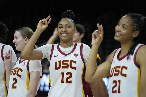 Freshman gives USC a boost | The Arkansas Democrat-Gazette - Arkansas' Best News Source - Vimarsana News