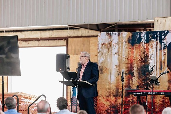 Idabel church back on campus after tornado | Texarkana Gazette - Vimarsana News
