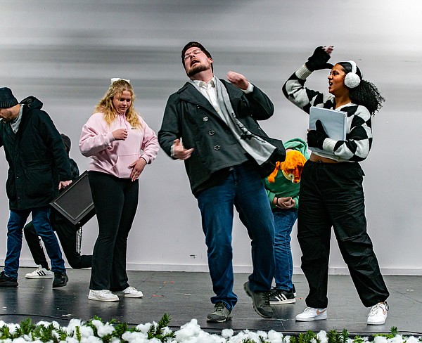 Capital City Productions premieres 'Groundhog Day, The Musical!' | Jefferson City News Tribune - Vimarsana News