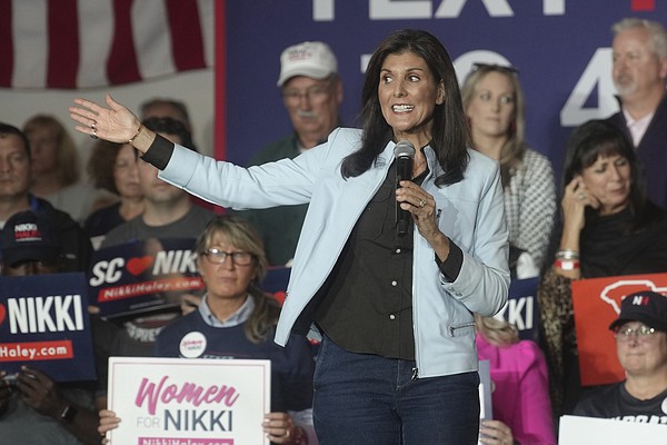 N.H. governor says he is backing Haley in '24 | Northwest Arkansas Democrat-Gazette - Vimarsana News
