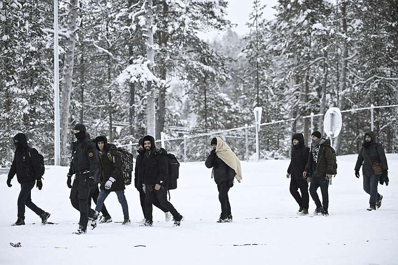 Finland Will Close Its Entire Border With Russia Over Migrant Concerns   205917249 205917249 1f114bf204734979b4d29fc1c207748b T800 