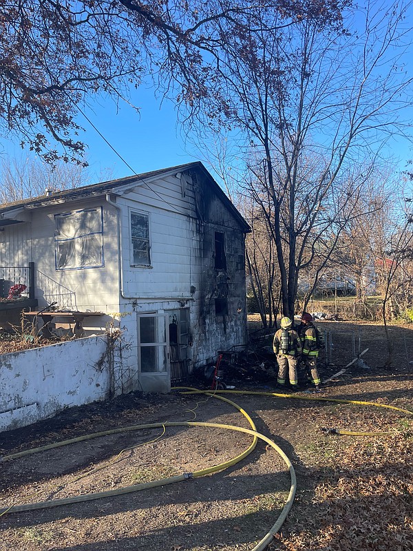 Crews respond to Fulton residential fire Fulton Sun