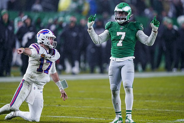 NFL enforcement lacks consistency | The Arkansas Democrat-Gazette - Arkansas' Best News Source - Vimarsana News