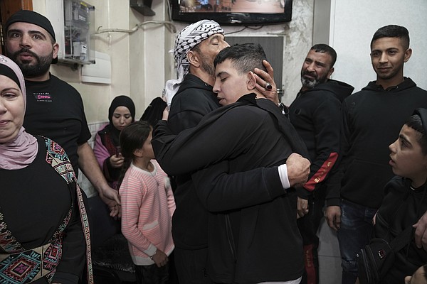 More released in Gaza as longer truce sought | The Arkansas Democrat-Gazette - Vimarsana News