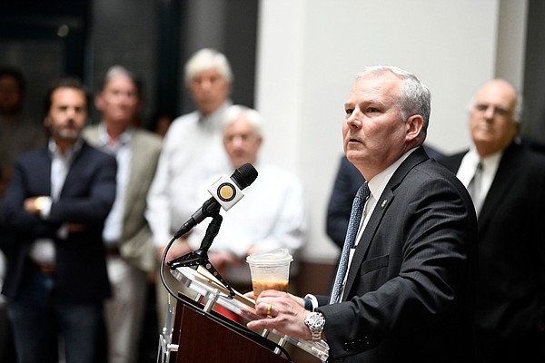 Griffin rejects language for proposed amendment that would require paper ballots for all Arkansas elections - Vimarsana News