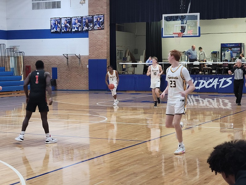 Fulton boys basketball beats Bowling Green in Montgomery County