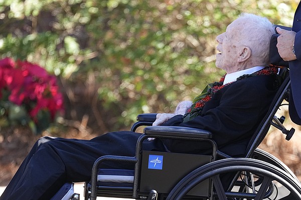 Rosalynn Carter eulogized before family, friends | Jefferson City News Tribune - Vimarsana News