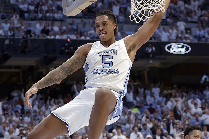 26 North Carolina Tar Heels Guard Seventh Woods 21 Stock Photos, High-Res  Pictures, and Images - Getty Images