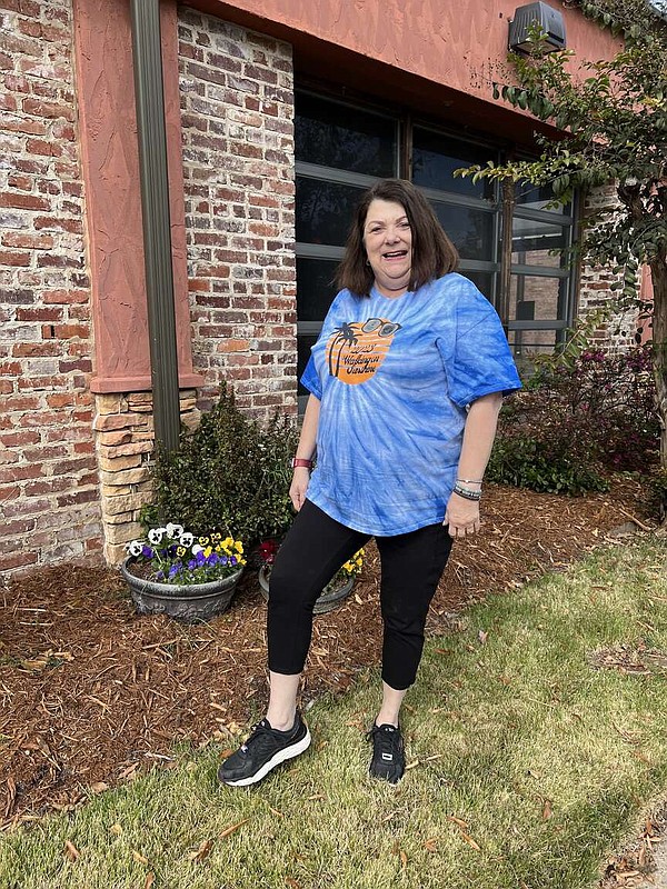 Conway's 'Alzheimer's lady' helps raise funds with walk | The Arkansas Democrat-Gazette - Vimarsana News