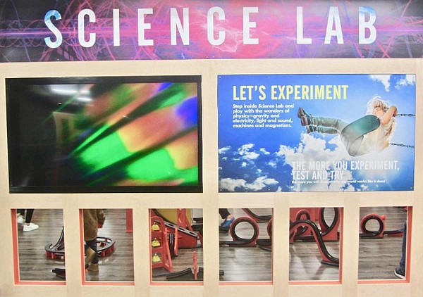 ARKANSAS SIGHTSEEING: Museum of Discovery adds two action-packed activity areas | The Arkansas Democrat-Gazette - Vimarsana News