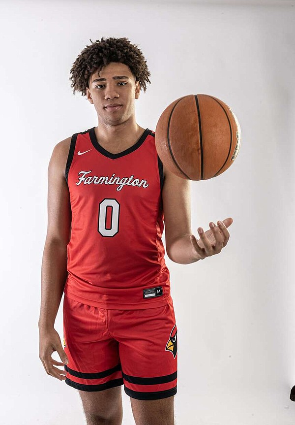 PREP RALLY 4A BOYS: High Five players to watch | The Arkansas Democrat-Gazette - Vimarsana News