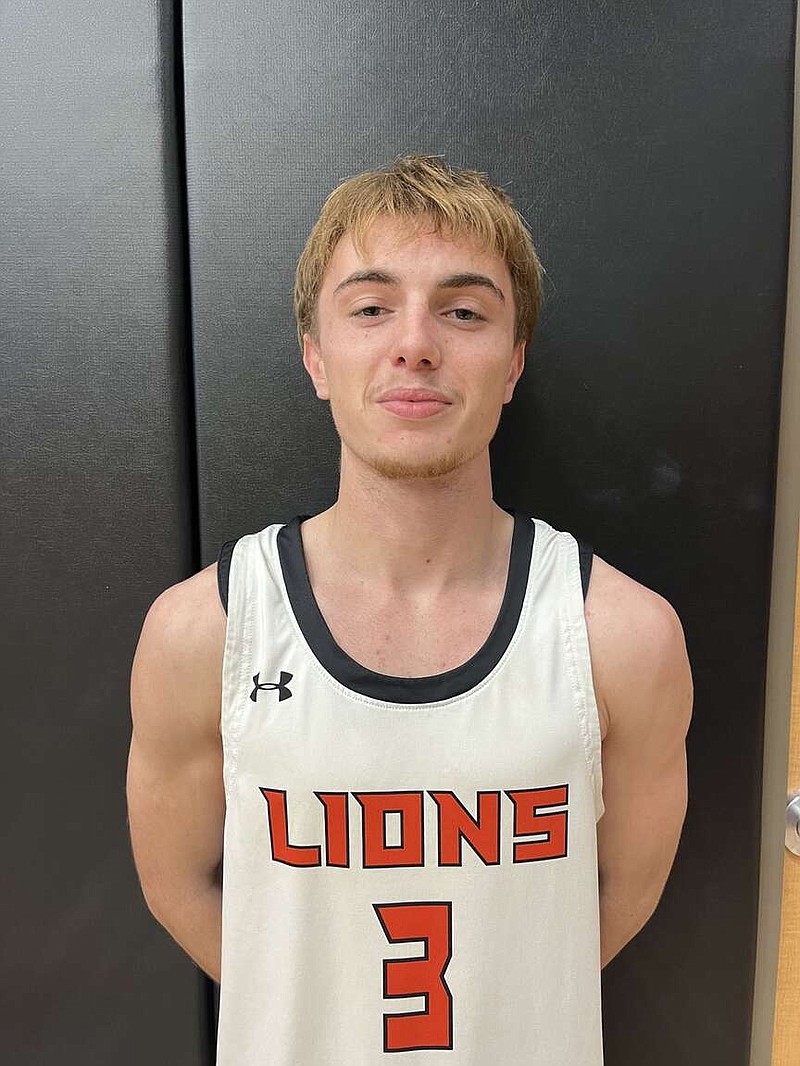 PREP BASKETBALL Gravette’s Woolard scores 23 in victory over Life Way