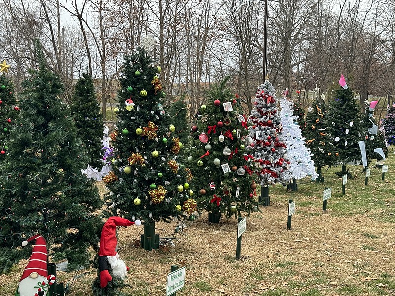 Holiday lighting, parades this weekend Fulton Sun