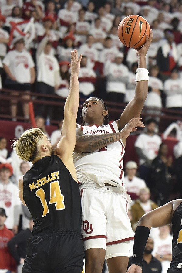 STATE COLLEGE MEN No. 25 Oklahoma 107, UAPB 86 | The Arkansas Democrat-Gazette - Vimarsana News