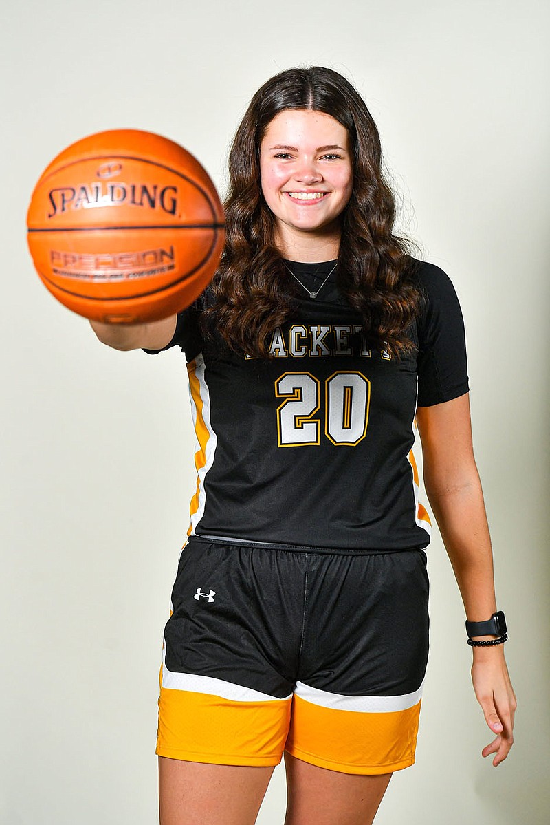 PREP BASKETBALL: River Valley Player Profiles — Alona Rothwell, Hackett ...