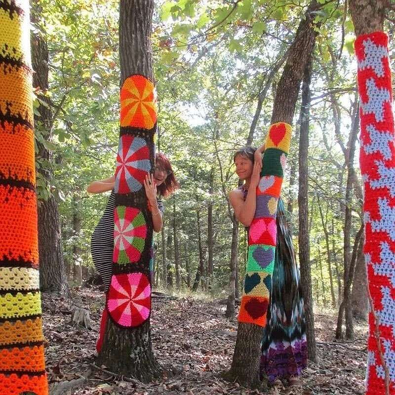 What is 'art' about yarn art? - By Workman's Friend