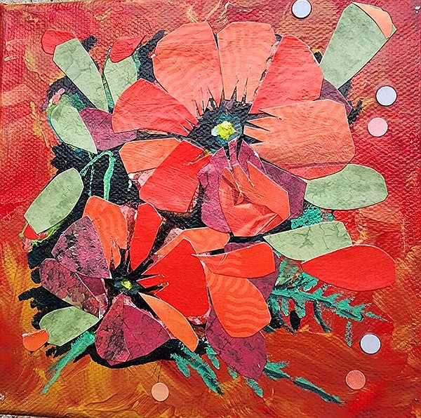 Artists of Northwest Arkansas sell tiny canvases in support of big ideas | The Arkansas Democrat-Gazette - Vimarsana News