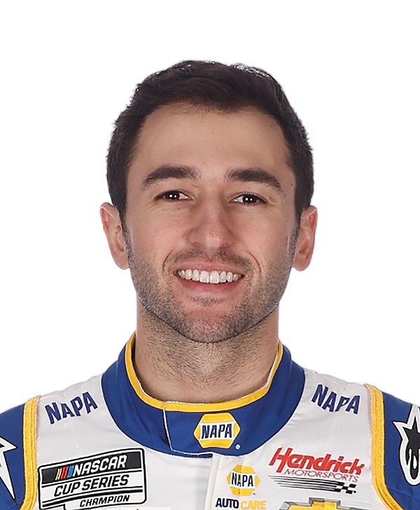 Elliott salvages most popular driver award in the worst season of his ...