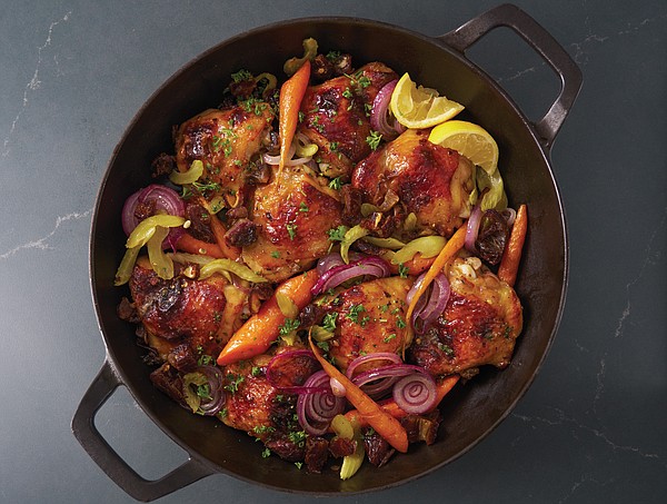 7-Day Menu Planner | Northwest Arkansas Democrat-Gazette - Vimarsana News