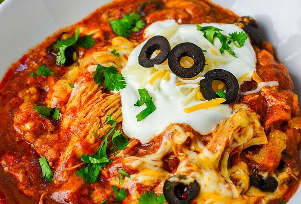 7-Day Menu Planner | Northwest Arkansas Democrat-Gazette - Vimarsana News