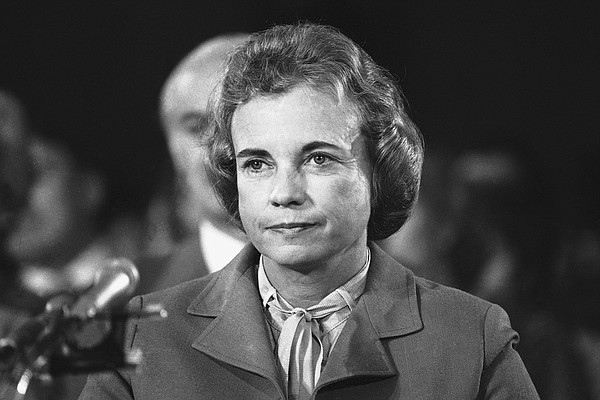 Sandra Day O'Connor, first woman on Supreme Court, dies at age 93 | Jefferson City News Tribune - Vimarsana News