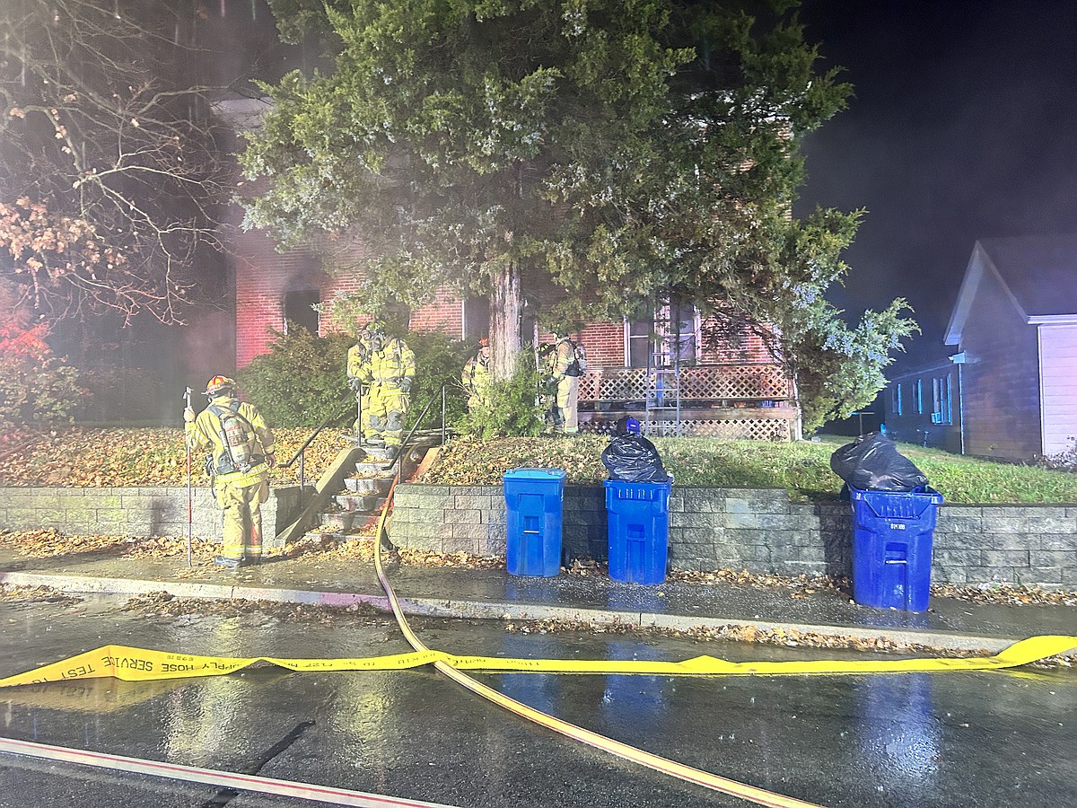 Criminal investigation begins on early morning fire | Jefferson City ...