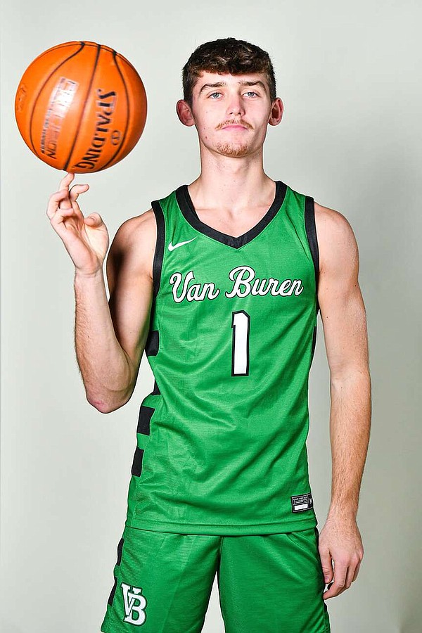 PREP RALLY 5A BOYS: Van Buren's Cazzell has green light to shoot | The Arkansas Democrat-Gazette - Vimarsana News