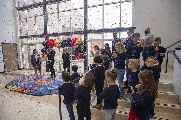 Jones, Apple Glen elementaries to be parent-choice schools, Bentonville Superintendent Debbie Jones says | The Arkansas Democrat-Gazette - Vimarsana News