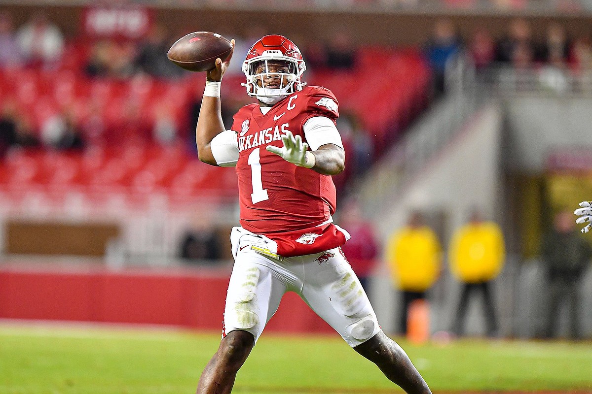 Hogs’ brand overshadows state rivals | Hot Springs Sentinel Record