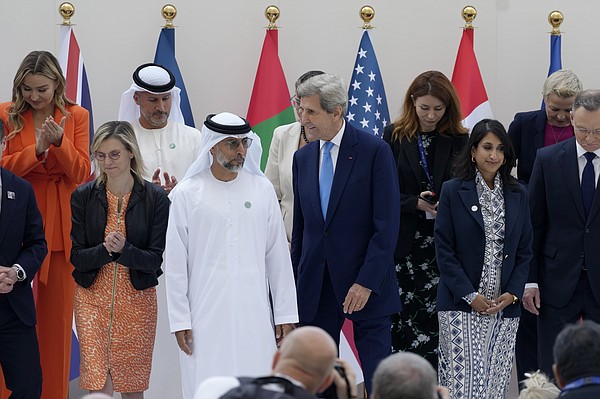 U.S., 56 other nations seek phase-out for coal | The Arkansas Democrat-Gazette - Vimarsana News