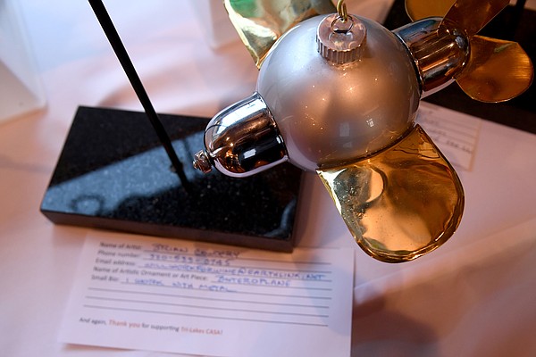 An Ornamental Affair returns for 18th year | Northwest Arkansas Democrat-Gazette - Vimarsana News
