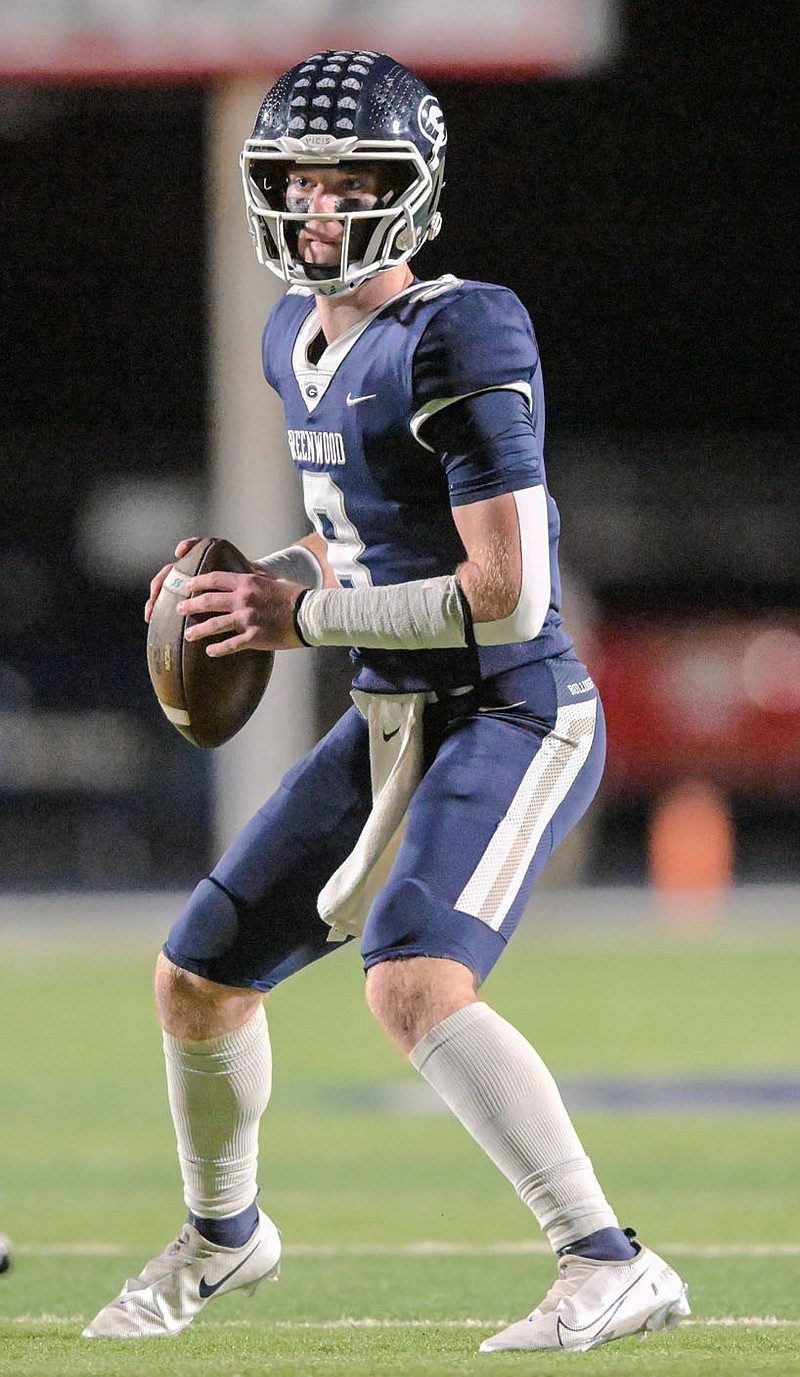 PLAYER OF THE WEEK Archer leads the way for Greenwood in 6A final