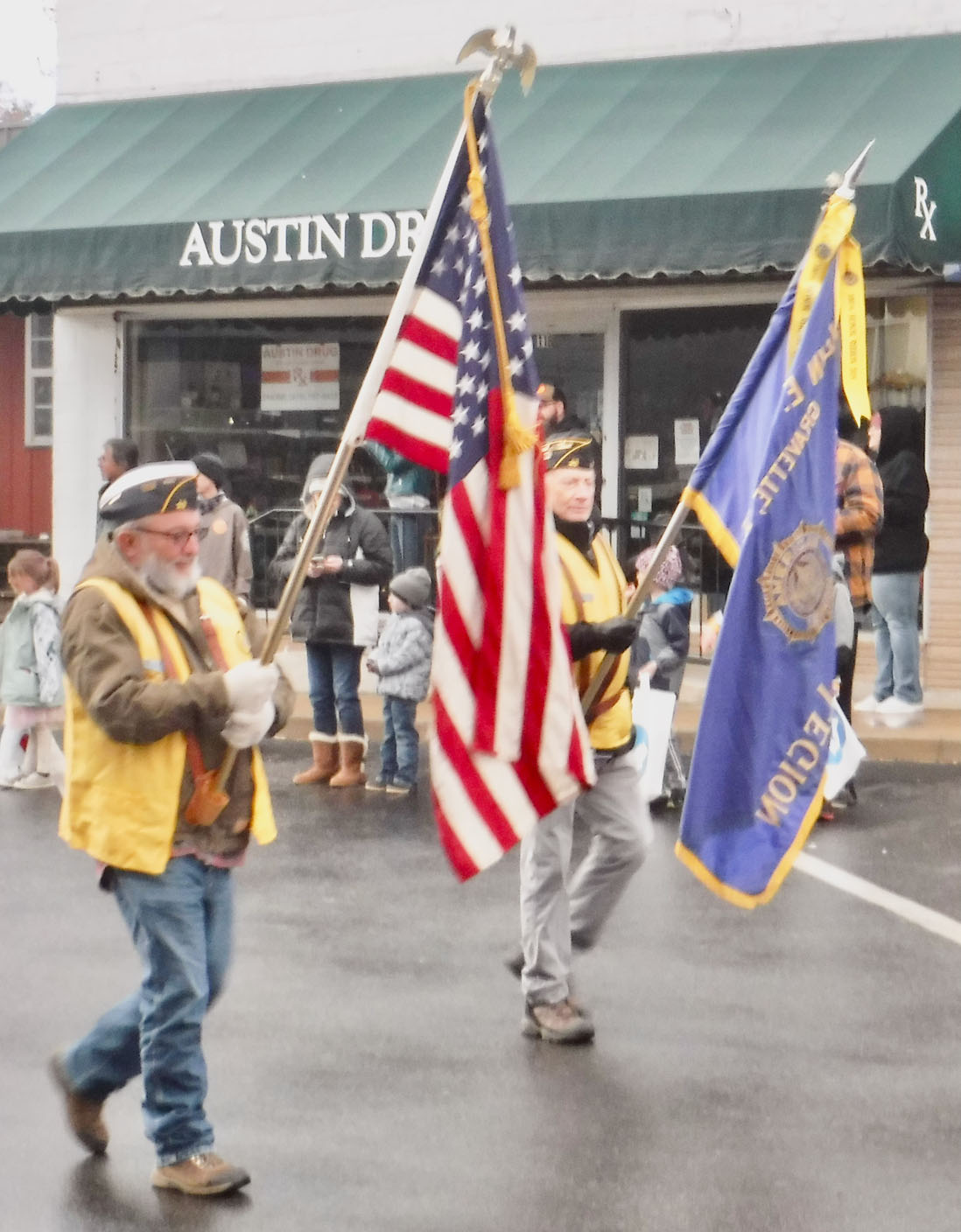 Gravette hosts ‘Winter Wonderland’ parade and celebration Westside