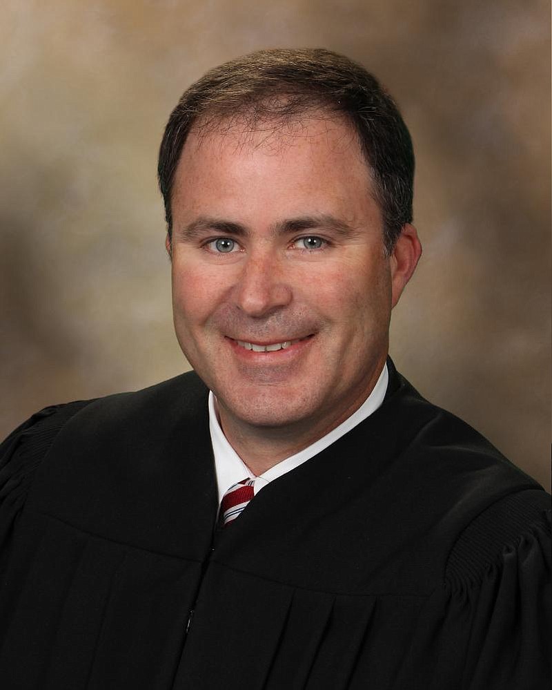 JUDGE BILL MILLER, 5th District Court of Texas