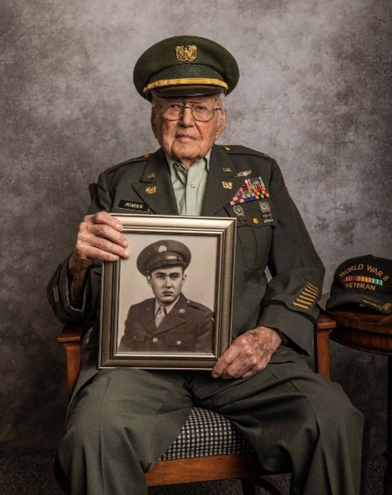 Local World War II veteran named grand marshal for Holts Summit parade ...