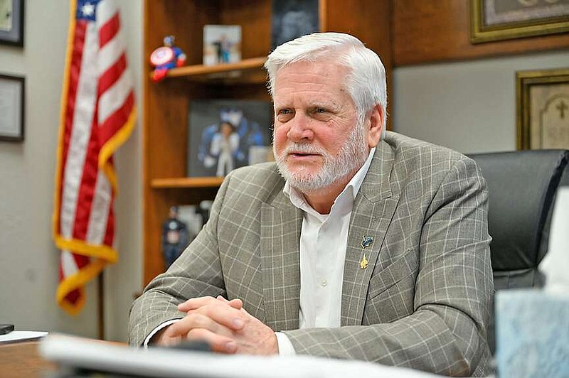 Greenwood City Council approves buying 27 acres for planned bypass