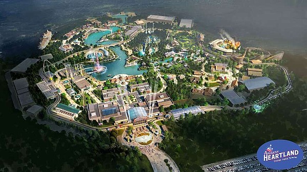 2023 in Review: Film Fest grows, coaster renewed, park planned | The Arkansas Democrat-Gazette - Vimarsana News