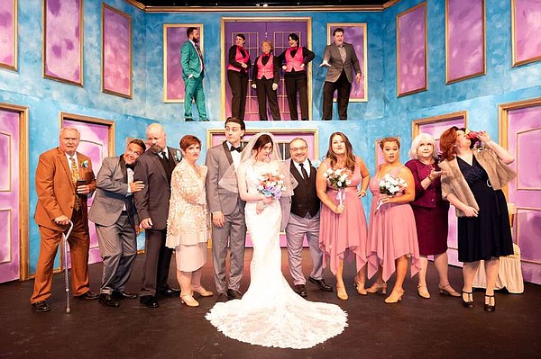 2023 in Review: APT waits, Trike/APO merge, Theatre Collective born | The Arkansas Democrat-Gazette - Vimarsana News