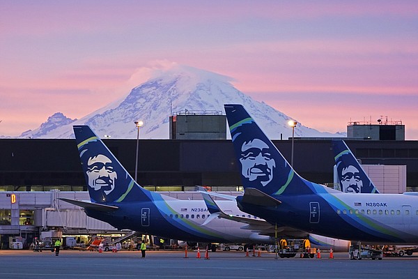 Alaska airline announces merger | The Arkansas Democrat-Gazette - Arkansas' Best News Source - Vimarsana News