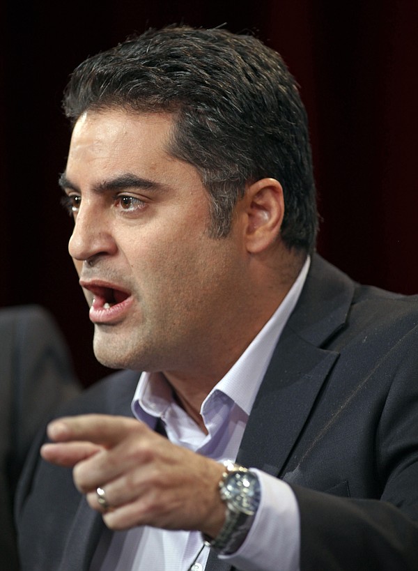 State Election Officials Rule Online News Personality Cenk Uygur Won’t ...