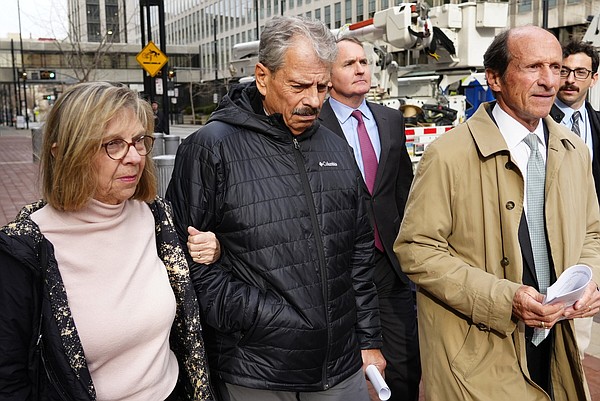 Ex-Ohio regulator says innocent in $60M scheme | The Arkansas Democrat-Gazette - Vimarsana News