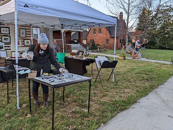 Porchfestmas returns Sunday with a new location | Jefferson City News Tribune - Vimarsana News