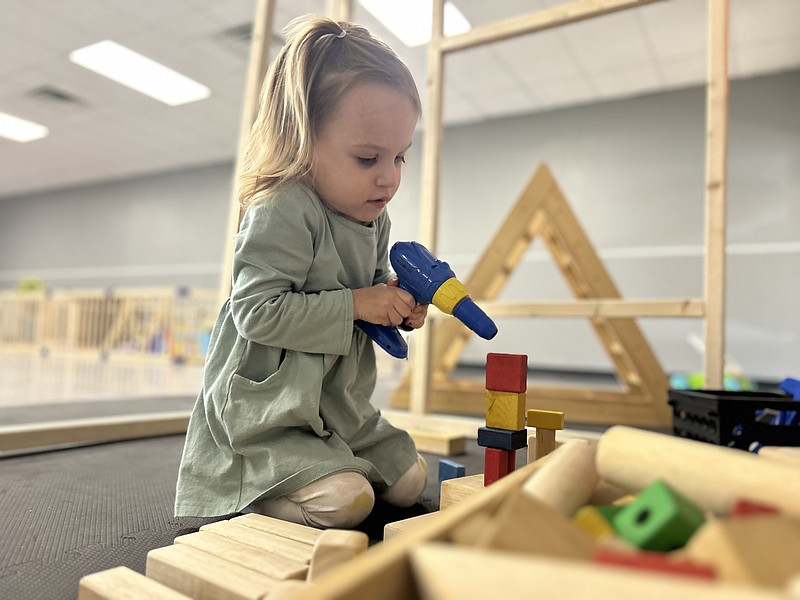 Indoor Playground for Toddlers Texarkana Gazette