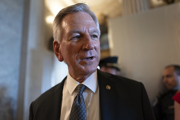 Tuberville ends blockade of most military nominees | Jefferson City News Tribune - Vimarsana News